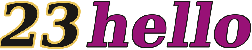 23hello logo